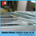 Verre ultra-clair de 8mm / verre de fer bas / verre transparent / verre en cristal